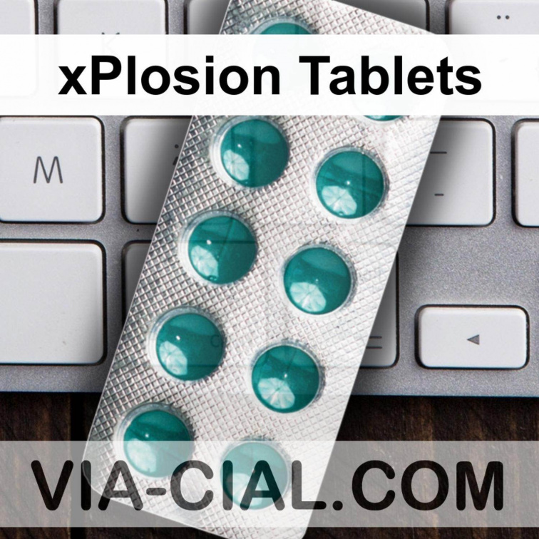 xPlosion Tablets 847